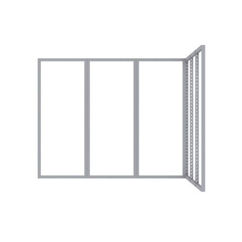Modco Modular Display 13, 10 x 10 ft (Graphic Package) | Anything Display