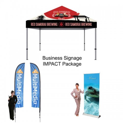 Business Signage VALUE Package 