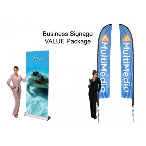 Business Signage VALUE Package 