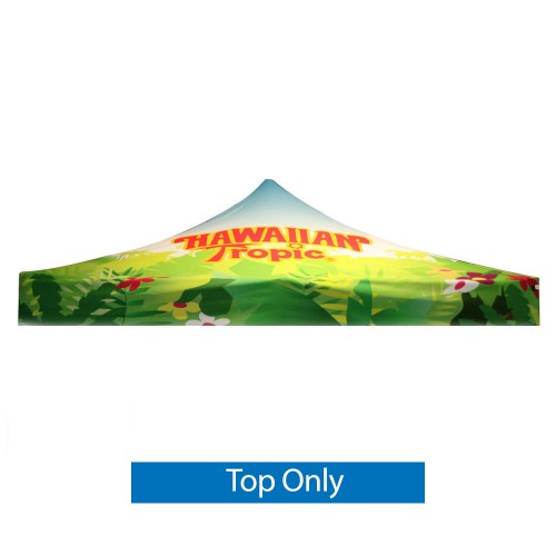Back Wall Single-Sided for Classic Casita Canopy Tent 10ft. - Graphic Only 