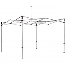 Casita Canopy Tent 10x10 Aluminum - Frame Only