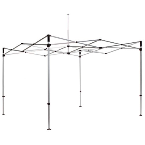 Back Wall Single-Sided for Classic Casita Canopy Tent 10ft. - Graphic Only 