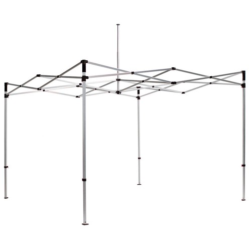 Pop up canopy clearance frame