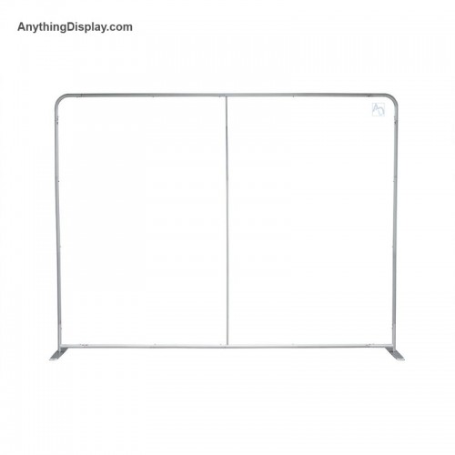 EZ Stand 10ft Trade Show  Banner Backdrop - Double Sided Graphic