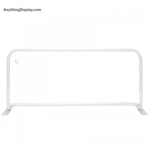 EZ Barrier Printed Double Sided Crowd Control, 78x35