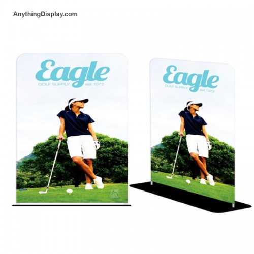 4 x 5.5 or 6.5 ft. EZ Extend® with Fabric (Graphic Package)