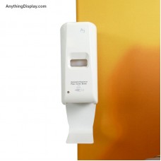 EZ Hand Sanitizer Clip-On Dispenser