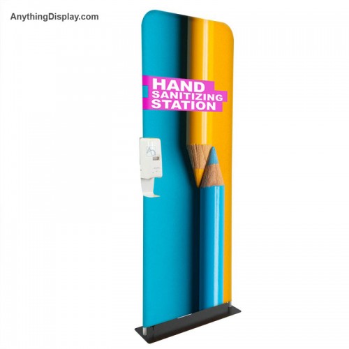 EZ Hand Sanitizer Clip-On Dispenser