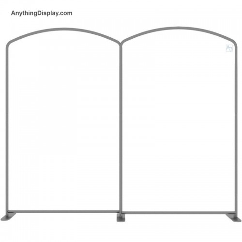 10 ft. Kit H EZ Tube® Connect Double-Sided (Graphic Package)