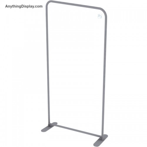 4 ft. EZ Tube® Connect Slanted Top Single-Sided (Graphic Package)