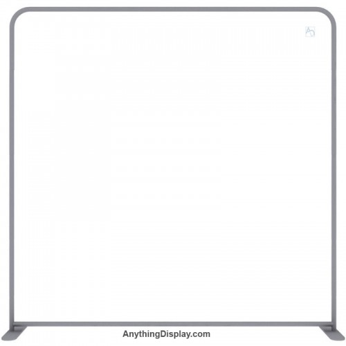 8 ft. EZ Tube® Connect Straight Top Single or Double Sided (Graphic Package)