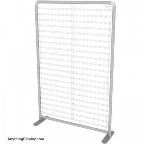5 ft. EZ Tube® Connect Straight Top Backlit Single-Sided (Graphic Package)