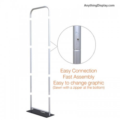 Easy Banner Display-Banner Stands