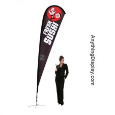 15 ft. Sunbird Teardrop Flag Graphic Only 