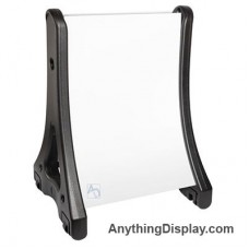 29 x 42 inch Outdoor - Rolling Sign Holder
