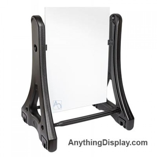 32 x 42 inch Outdoor Rolling Swinger Sign Holder Only