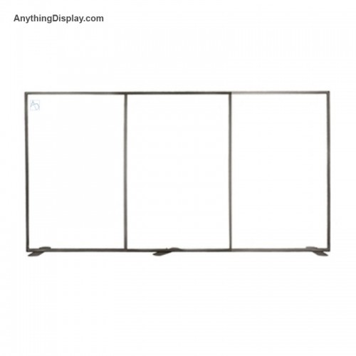 Fabric Graphic Frame TradeShow Backdrop Aspen Display Stand 15ft Wide