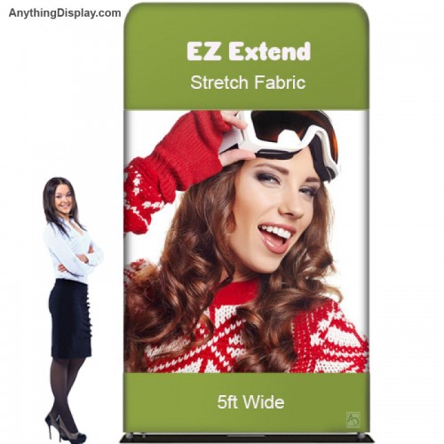 5 x 11.5 ft. EZ Extend® Double-Sided (Graphic Only)