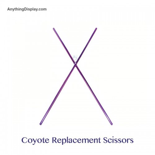 Coyote Popup Parts Replacement Graphic Hanger