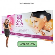 20 ft. EZ Tube® Straight (Graphic Only)