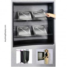 Coyote Popup Parts Internal Shelf Set