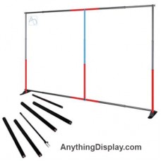 Jumbo Banner Stand - Large - 10ft Conversion Kit