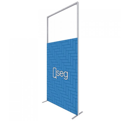 QSEG Wall Partitions - Quad Office Room Package 