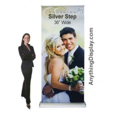 36 inch Double Sided SilverStep®  