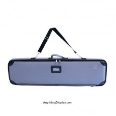 Silver Bag - Carry Bag with Shoulder Strap for Event Banners 24 to 96 inches