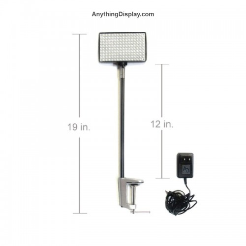 LED Flood Light for Trade Show Booths and Displays