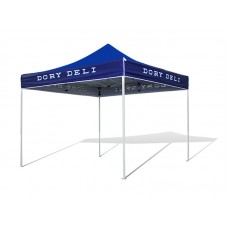 V5 Printed Value Canopy Pop-Up Tent 10x10