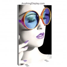 Vector Frame Essential Light Box Rectangle 03 - 4ft x 6ft