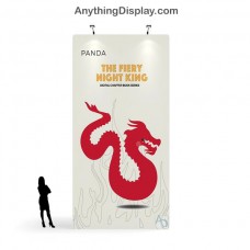 Giant Monolith Display Wall 10ft x 20ft