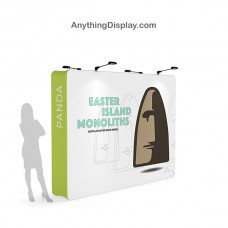 Monolith Display Wall 10ft x 8ft