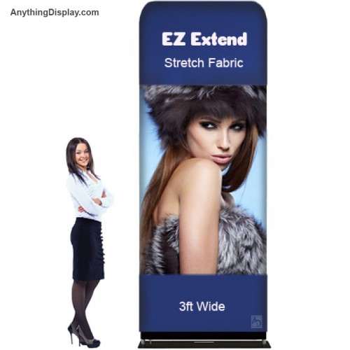 3 x 9.5ft or 10.5ft EZ Extend (Hardware Only)