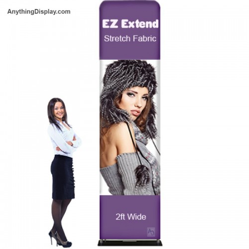 2 x 9.5ft or 10.5ft EZ Extend (Hardware Only)
