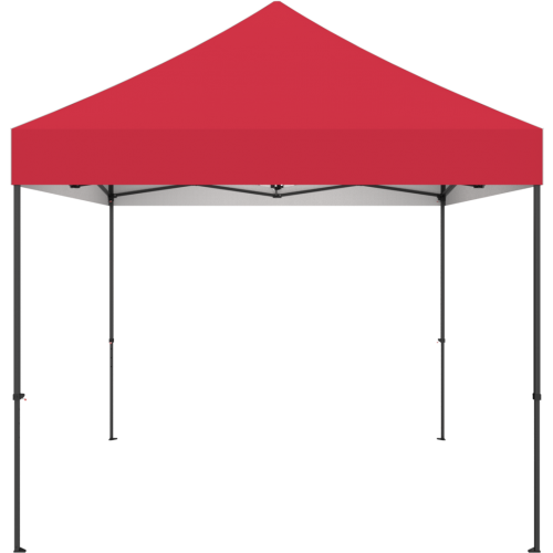 Custom Printed Zoom Economy Canopy Tent 10x10