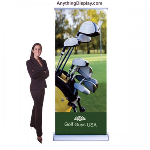 Spot Light 50 Watt Halogen for the Silver Step Retractable Banner 