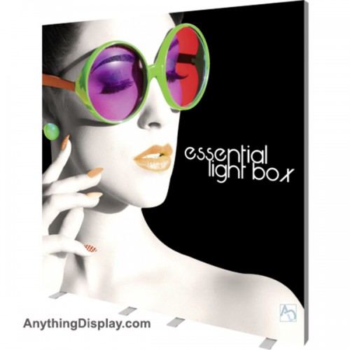 Vector Frame Essential Light Box Square 01 - 8ft x 8ft