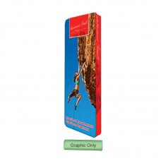 Custom Printed Banner forr EZ Tube Wall Box 8'x15' 