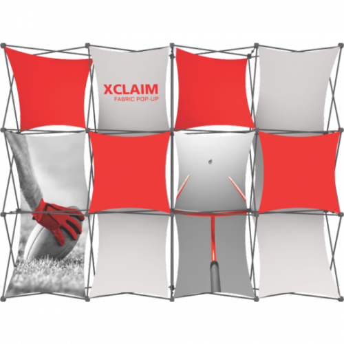 Xclaim Shelf for Tradeshow Popup Displays