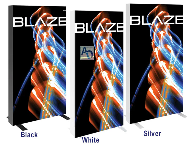 Blaze Lighted Stands