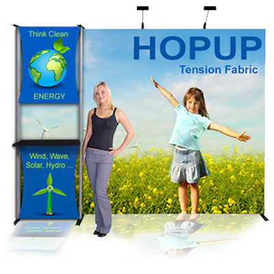 Popup Display Kits