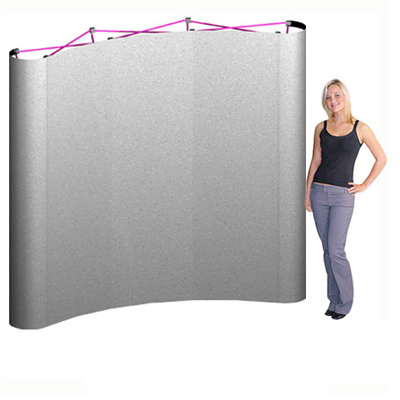 Plush Fabric Pop Ups
