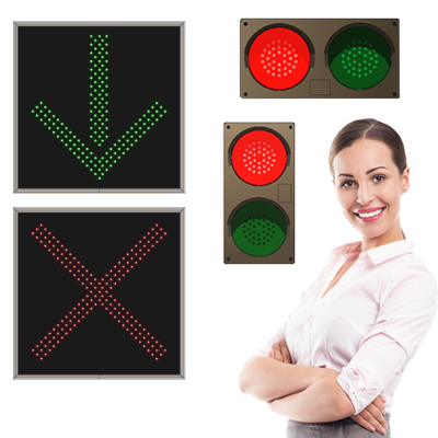Outdoor Traffic Control Signs