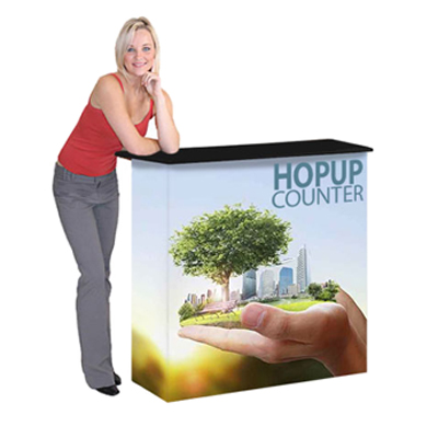 trade show podiums