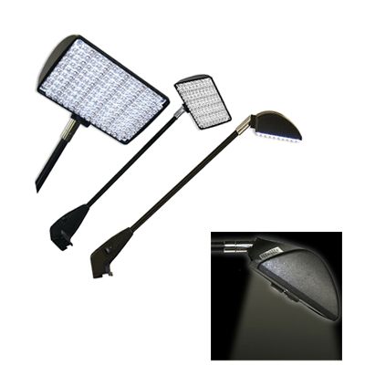 Booth Flood Lights