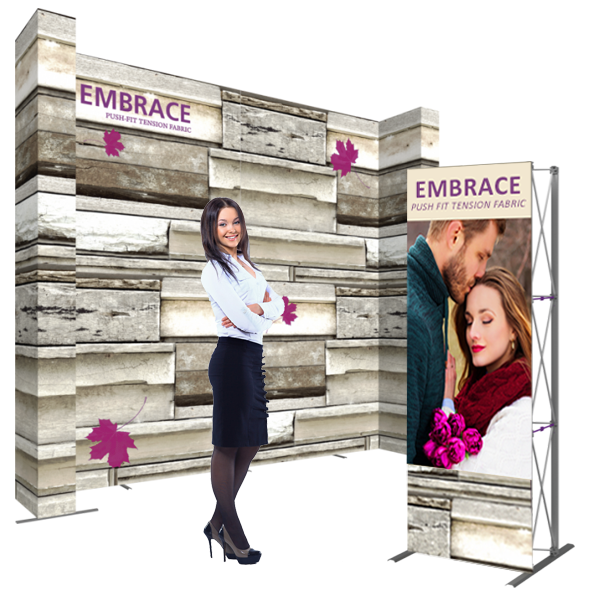 Embrace Displays