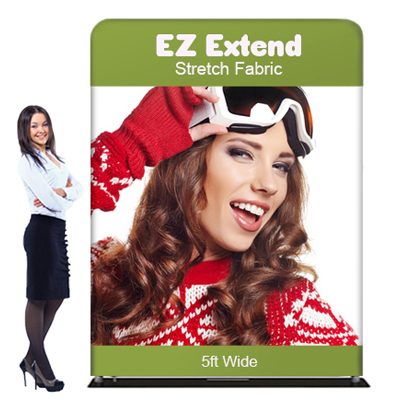 EZ Extends Displays