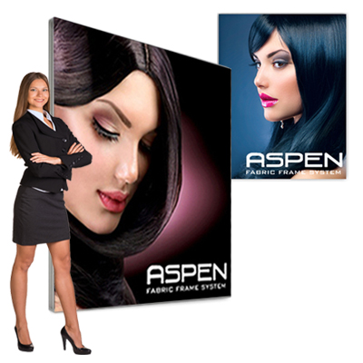 Aspen SEG Frames